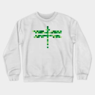 Bugs in Commit Crewneck Sweatshirt